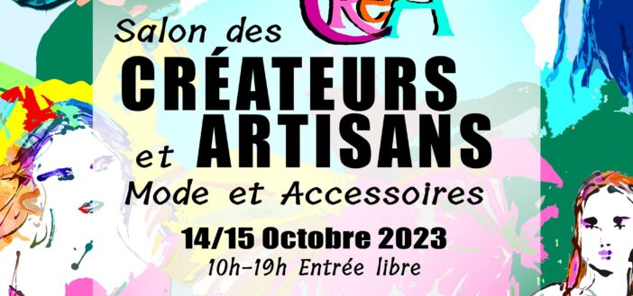Salon Créateurs mode & Accessoires (octobre)