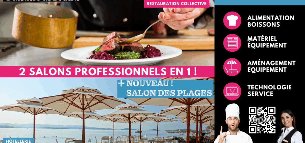 Salon Rest’Hôtel et Métiers de Bouche