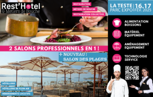 Salon Rest’Hôtel et Métiers de Bouche