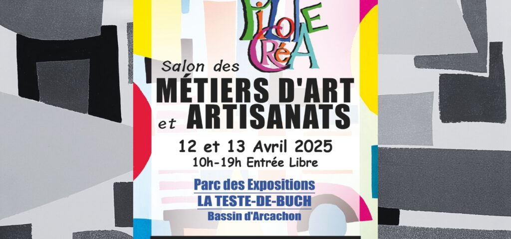 Salon Métiers d’Art et Artisanats