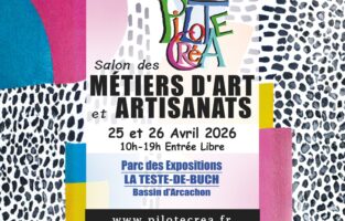 Salon des métiers d&rsquo;art et artisanats