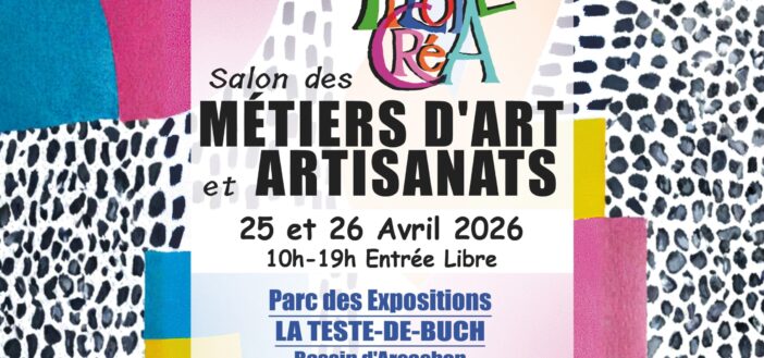 Salon des métiers d&rsquo;art et artisanats
