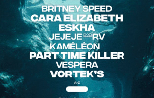 UNDER EVENTS x MARÉE BASSE