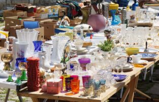 VIDE GRENIER – GENERATHON ASSOCIATION TESTERINE