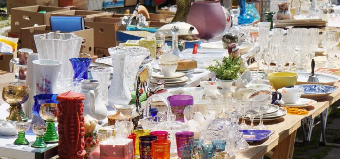 VIDE GRENIER – GENERATHON ASSOCIATION TESTERINE