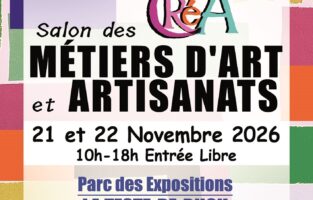 Salon des métiers d&rsquo;art & artisanats 2026